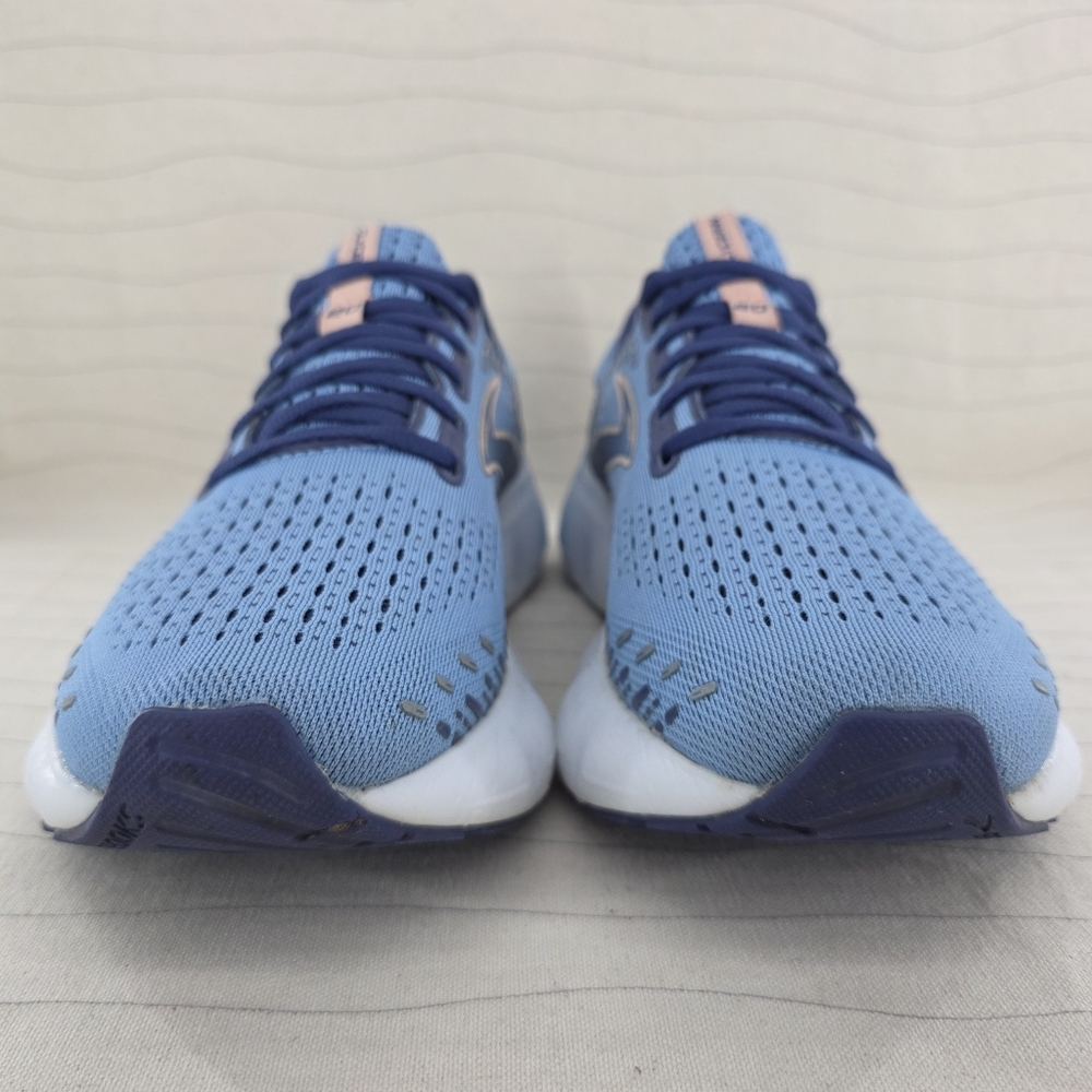 Brooks Womens Glycerin 20 Blue Running Sneakers Shoes 1203691B478 Sz 10.5 B - Picture 4 of 13